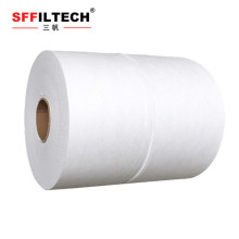 Disposable  Meltblown  Filter Material 100%Polypropylene nonwoven fabric
